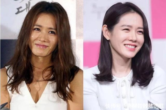 过了30岁的女人别总染棕色发色了,试试这4种颜色,超显白好看!