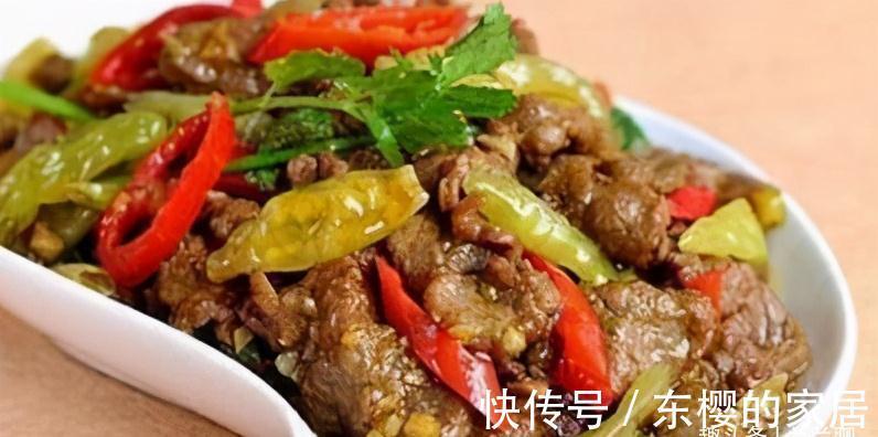 青椒|挑选44款菜肴分享，做法精心整理，让你一学就会，赶紧试试吧
