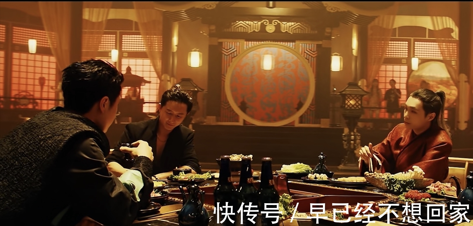 披荊斬棘的哥哥|力壓《披荊斬棘的哥哥》，拿下飆升榜第一，王一博張藝興有點猛