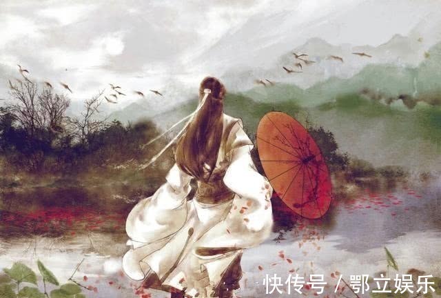 锦衾$唐朝三流诗人一诗成名,写出了最无望的等待,最后两句令人断肠