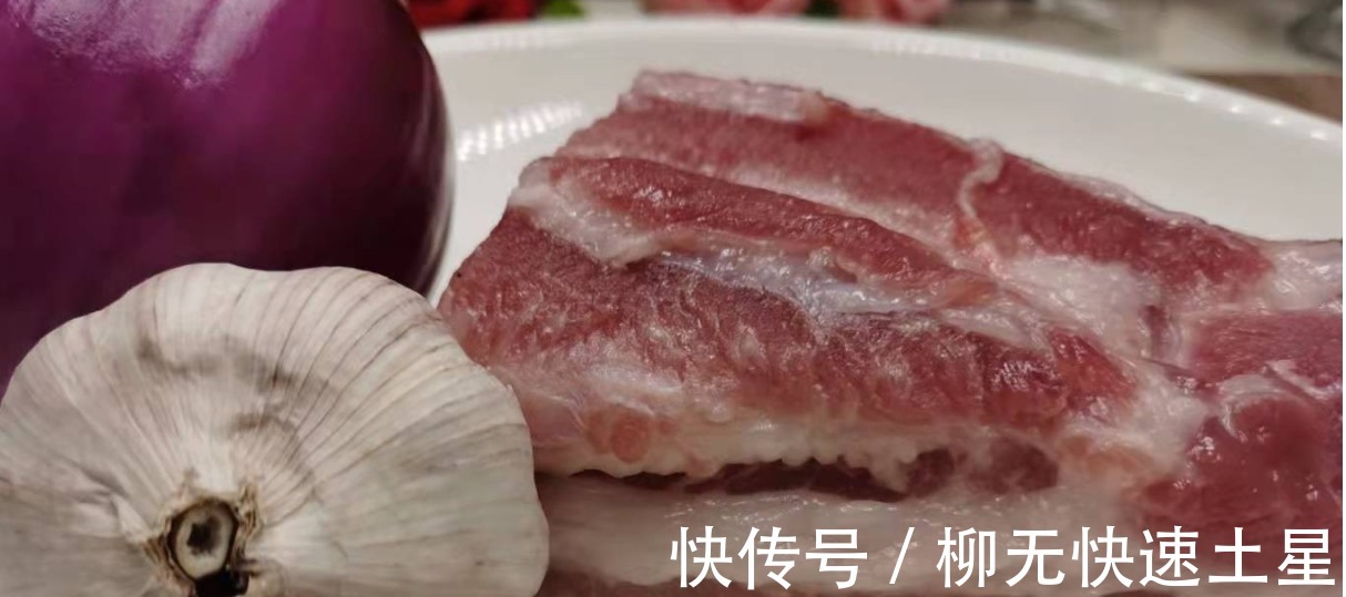 五花肉片|无法超越的五花肉下酒菜，香而不腻，做法简单，一口一块真过瘾！