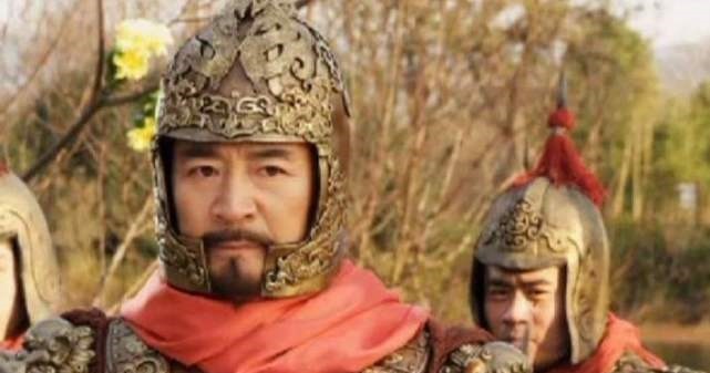 隋炀帝#李世民手下的怕死鬼常败将军,凌烟阁功臣排名比秦琼高12位