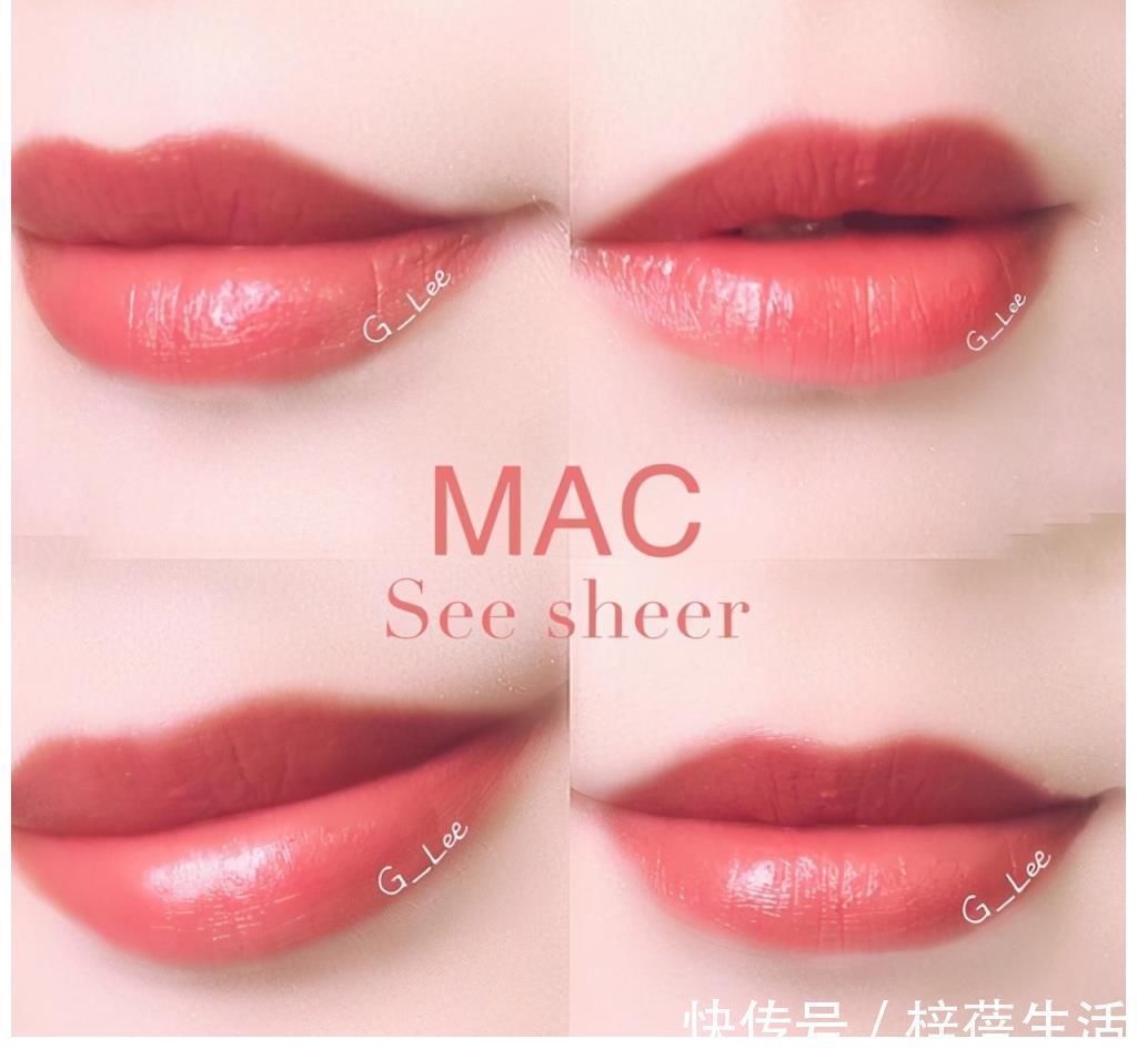 色号 百搭又显白的口红色号推荐:这些口红超百搭减龄,显白不挑人