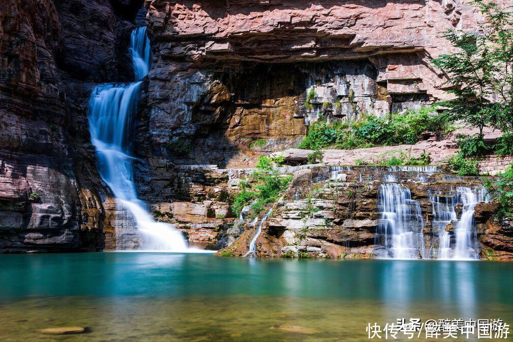 这3处景点荟萃了河南山水美景之精华，依山傍水，适合五一度假游