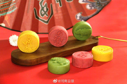 甲骨文|甲骨文月饼的造型寓意，你get到了吗？