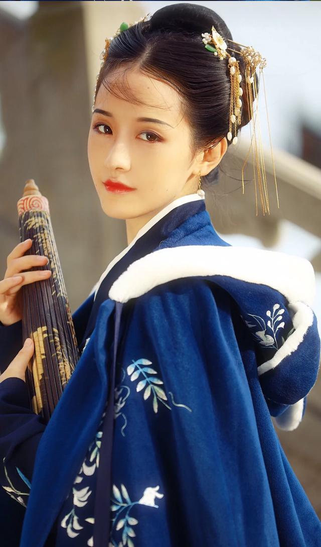 女道士#唐代“风流”女道士,写短诗送情人,仅20字火到现在,流传1000年