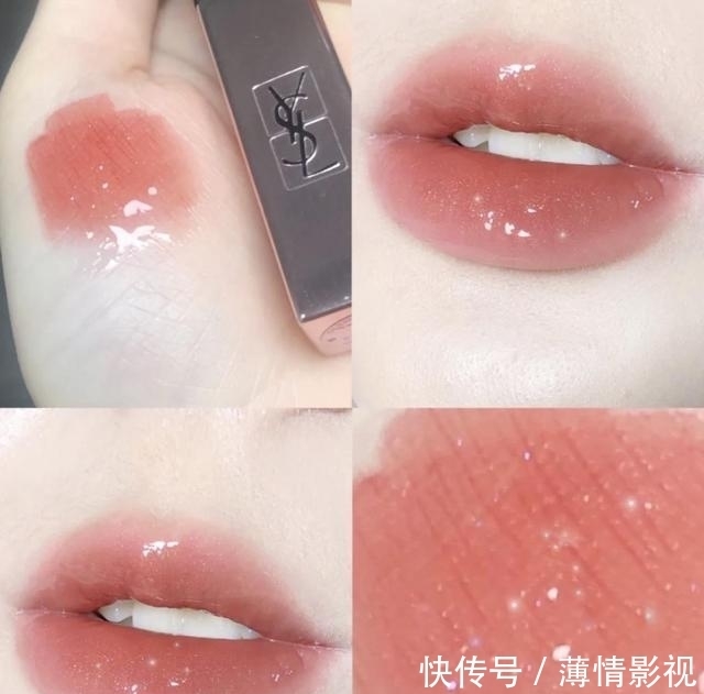 黄皮涂上会显白的口红:香奈儿高级, 雅诗兰黛春夏必备!