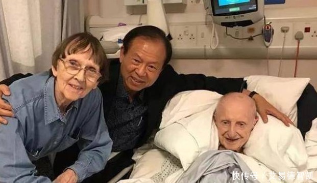 军人|西方九旬老人远洋奔赴中国,为感谢中国军人,永远不朽的人民战士