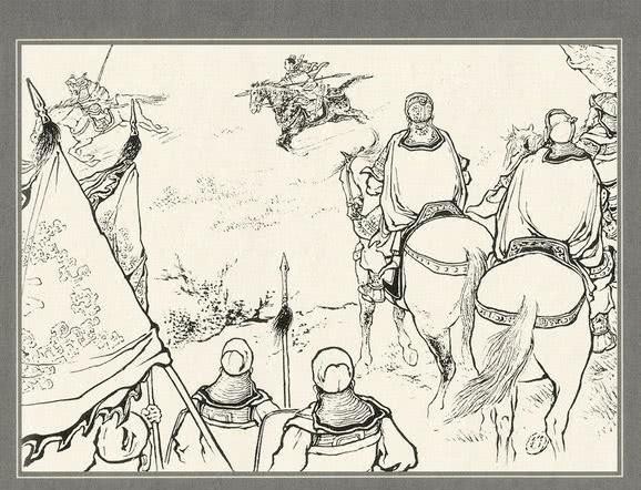 武功|三国时，大家公认吕布武功天下无敌，吕布的经典战绩究竟有哪些？