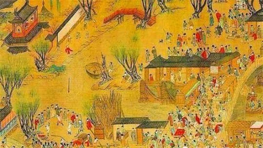 唐玄宗|40岁的孟浩然见到唐玄宗,念了1首诗,唐玄宗:永不录用!