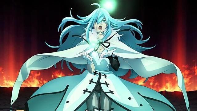 人机大战|新番连续上演人机大战,阿哔两部独播还在卡审,只有伊甸飞向宇宙