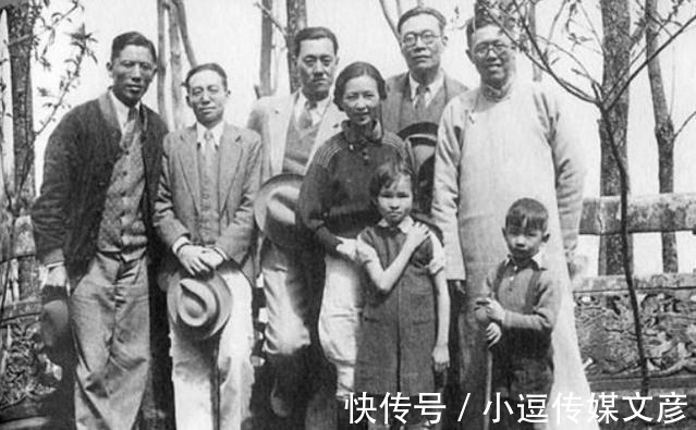 民国$民国才女林徽因,大文豪鲁迅说她虚伪,钱钟书的讽刺堪称杀人诛心