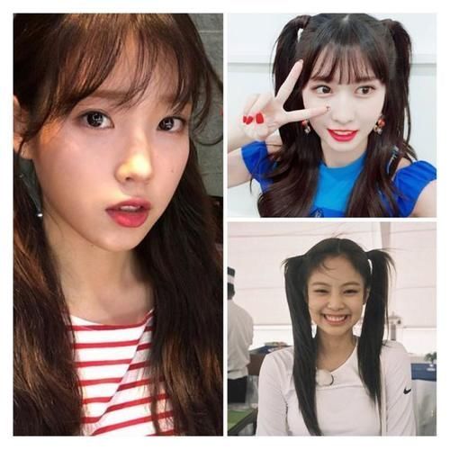 连IU、Lisa都中枪日本男生票选五大“最讨厌的女生发型”