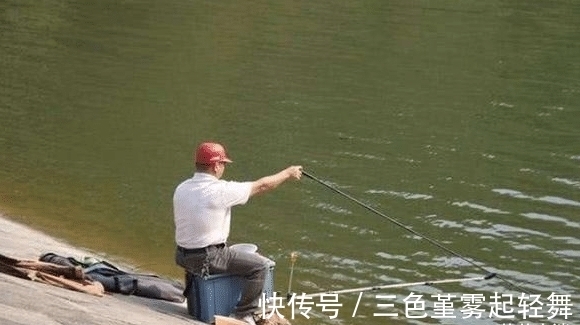 为什么说“退水鱼难钓”?密度大不是更好钓吗?老钓客说出了原因
