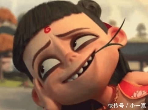 还原|全网掀起哪吒风,初高中生还原70%,最后一图,网友:直接给跪了!