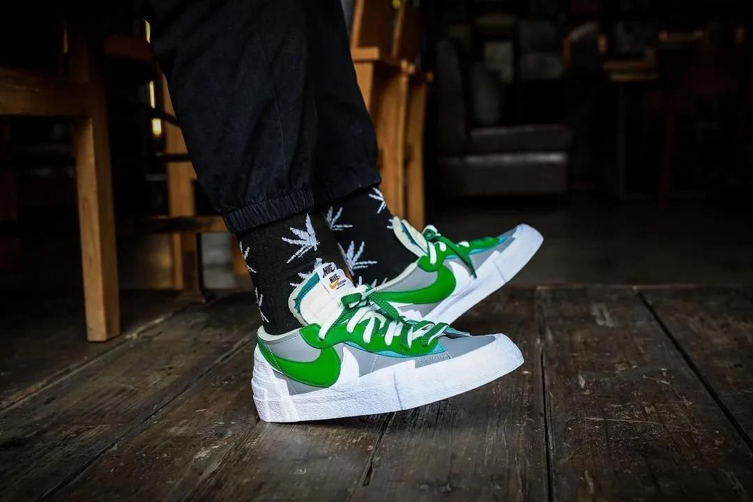 看完这出「新年球鞋」盛宴，竟然让我心甘情愿地掏空自己钱包