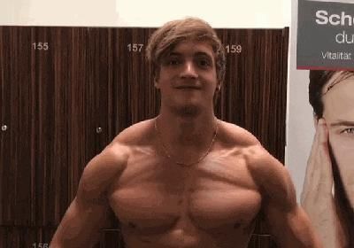 乔大|对号入座,你的胸肌是哪种形状?看看这种会跳舞的胸肌怎么练的?