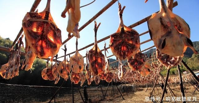 坚硬如木板,其貌不扬的鸭子,竟是遂川人的宝,遂川板鸭了解一下