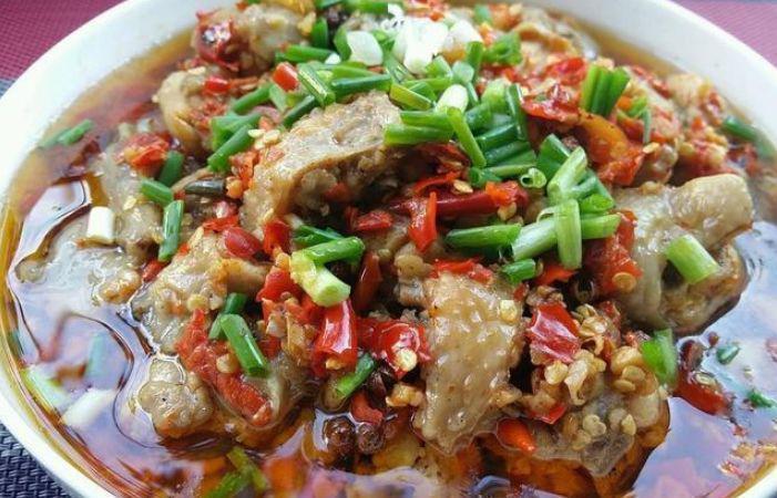 让人流连忘返的几道家常菜，做法简单快捷，看着就很有食欲