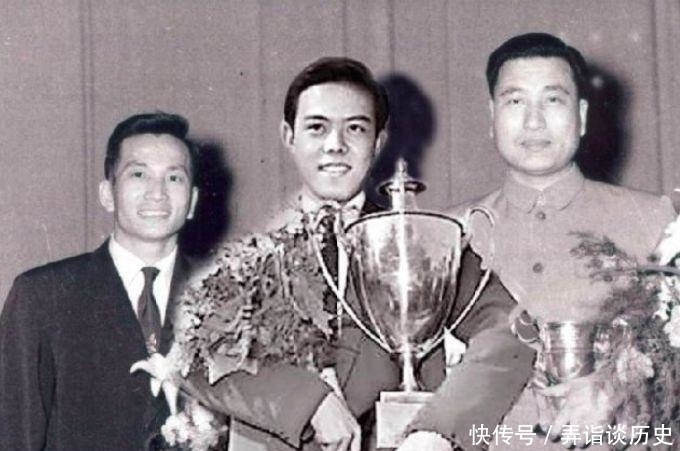自杀|容国团:我国首个乒乓球世界冠军,31岁上吊自杀,留下10字遗言