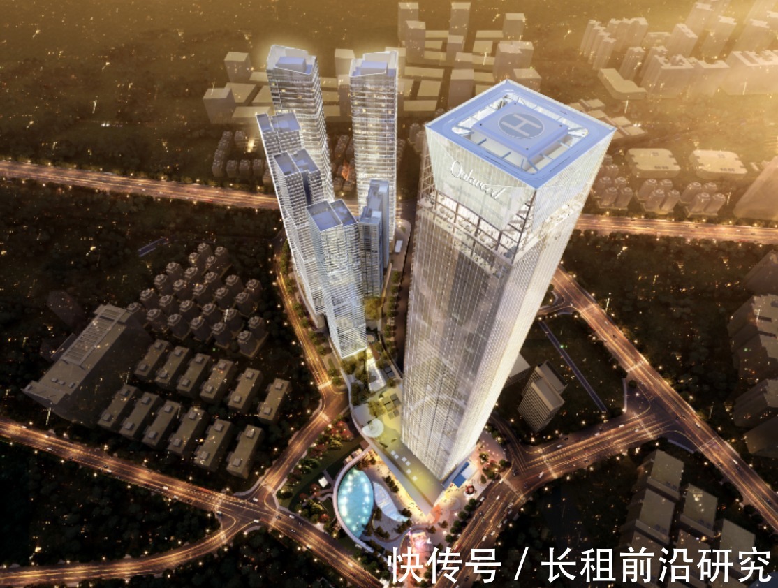 西南地区|荣膺年度最期待居住项目奖项,奥克伍德碧轩宣布进驻贵阳核心商圈