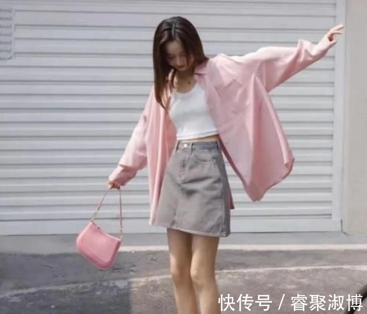 上班族|入秋的简约穿搭,无论是学生党还是上班族,这样搭也不会出错