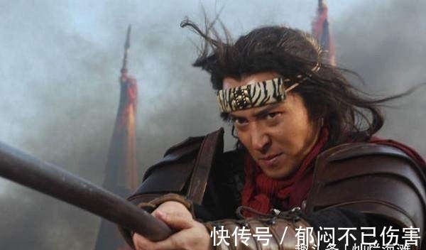 杨春&水浒第三对同名同姓之人,一个混了百余回,一个尚未亮相却已消失