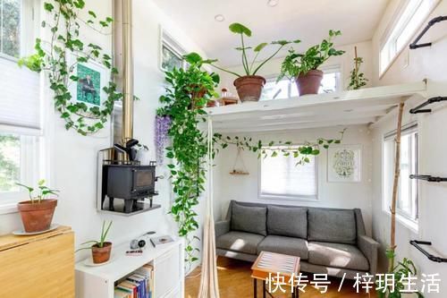 疯了|在27㎡的小房子离退休还很开心？看完的人都羡慕疯了