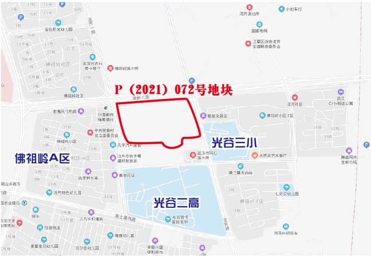 成交价|2021年武汉土拍最全数据!揭秘1638亿背后的楼市巨变