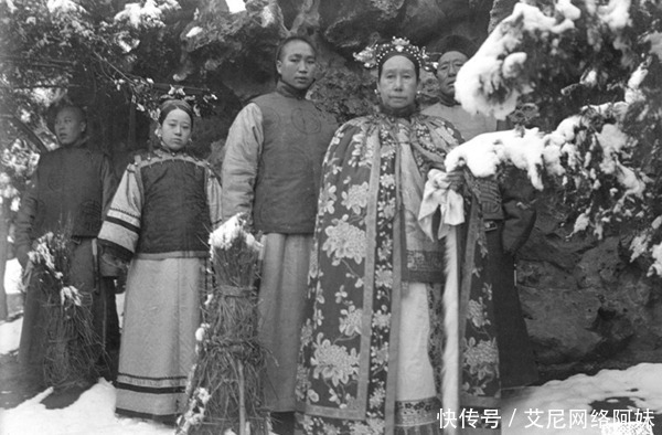 八国联军|慈禧和光绪西逃时,如果有人趁乱夺权,能让大清起死回生吗?