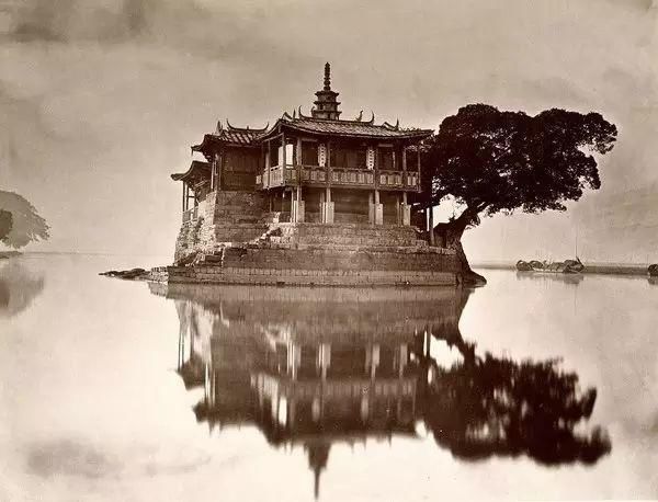  金山寺|这20张历史老照片，每一张都有一个故事！