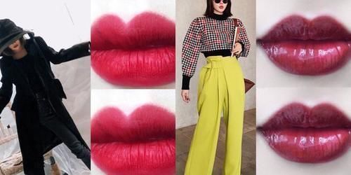 女人为什么那么喜欢口红?几张图告诉你,涂和不涂差别太大了