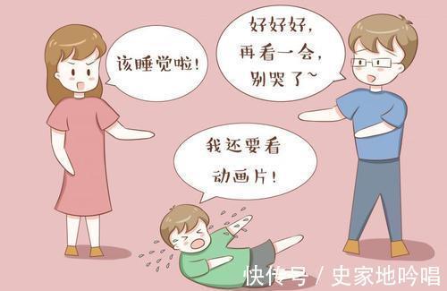 家长|当孩子用哭闹要挟你时,你这个行为对孩子是一种伤害,家长要重视