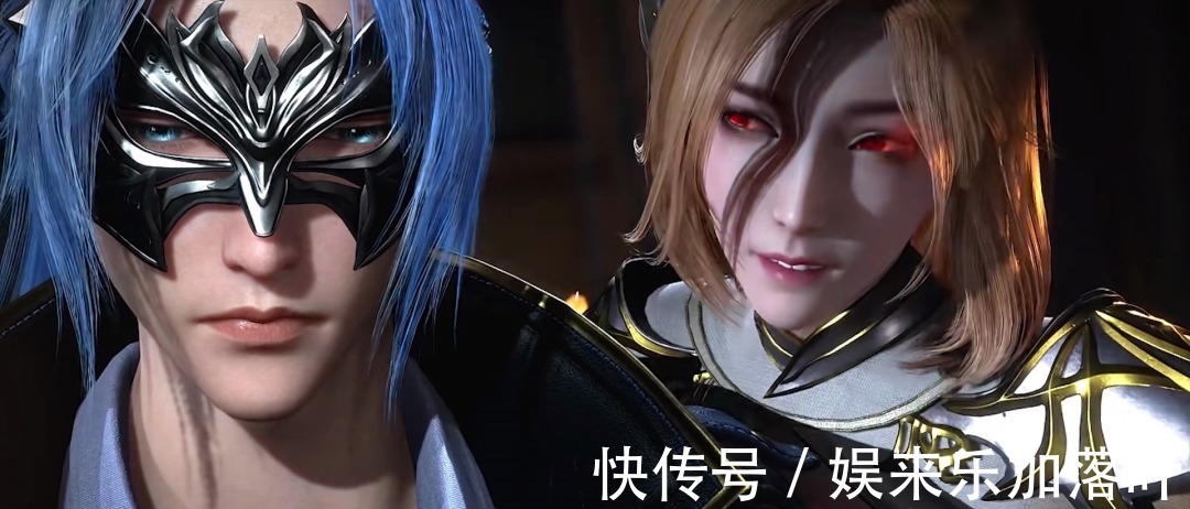 罗刹神|《斗罗大陆》杀戮之王的身体中住着魂兽，恐怕有百万年的修为！