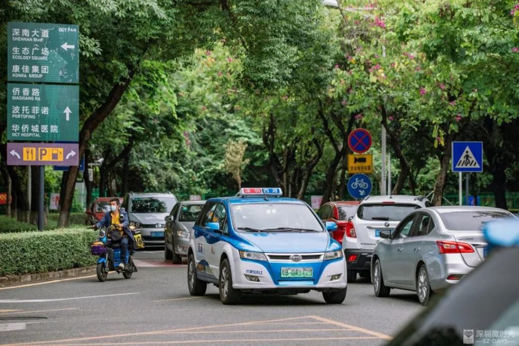 滴滴|深圳“滴滴村”里的淘金梦:也曾月入过万,如今勉强够生活