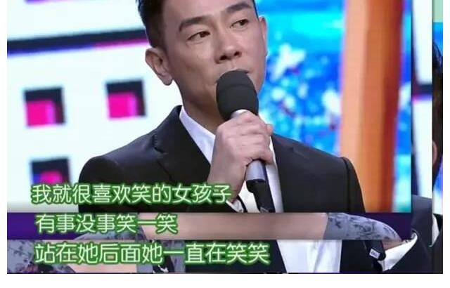 陳小春和應(yīng)采兒，兩個不同世界的人，為什么會擦出火花？
