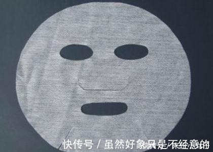 面膜|面膜里的那张塑料纸有什么用?很多人都扔掉了,难怪效果那么差