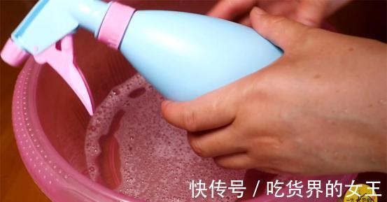 电风扇|不管风扇有多脏,不用拆机,教你一招,灰层污垢自己掉