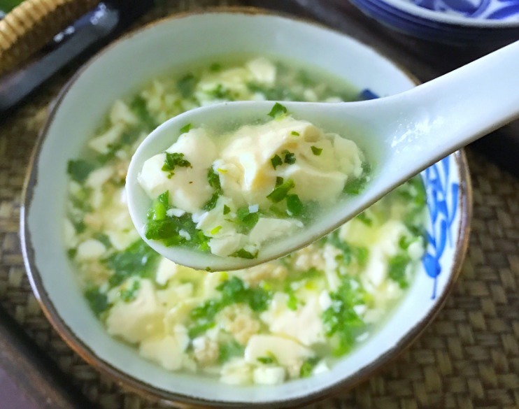 荠菜|豆腐和此物一起煮,百吃不腻,补钙补锌,改善视力,肌肤更细腻