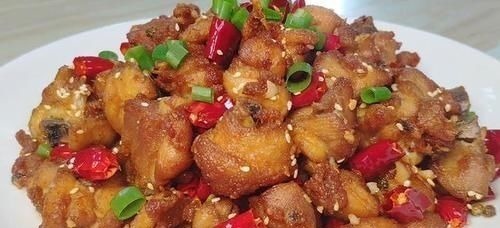 最近我家迷上了吃它,一腌一炒,焦香美味下饭,越吃越想吃,解馋