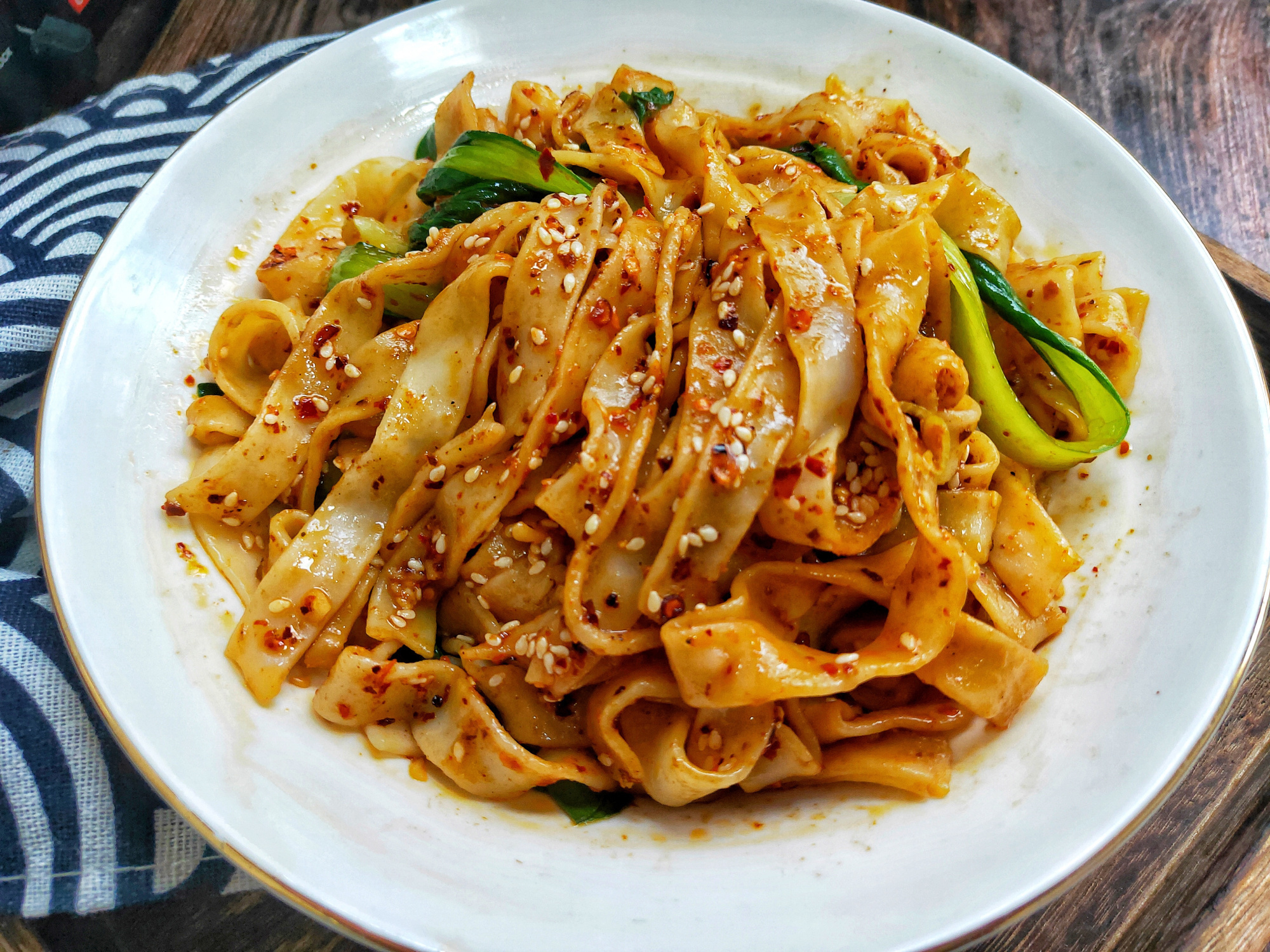 面条|7种早餐面条做法,家人吃得好,每天不重样,真香