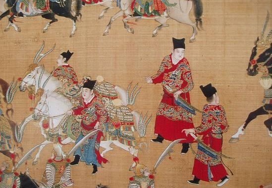 走向|明末皇室的一个“不要脸”行为,竟让大明走向末路?