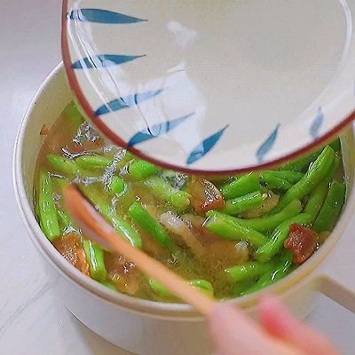 随喜|懒人必备家常豆角焖面