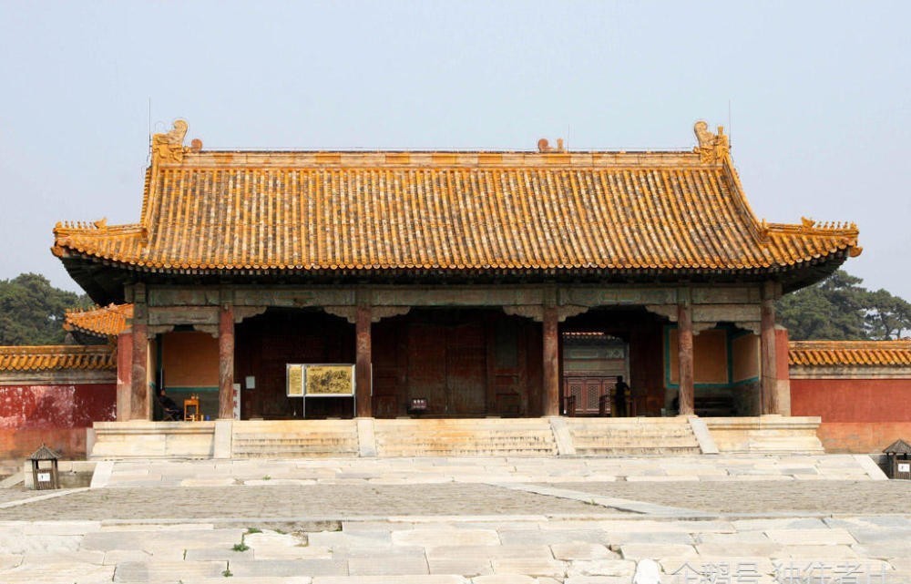 清代|从清西陵看清代皇室建陵制度的演变