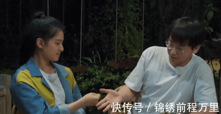 張婧儀|彭昱暢是怎么找到女朋友的《向往的生活》一些小細(xì)節(jié)告訴你答案