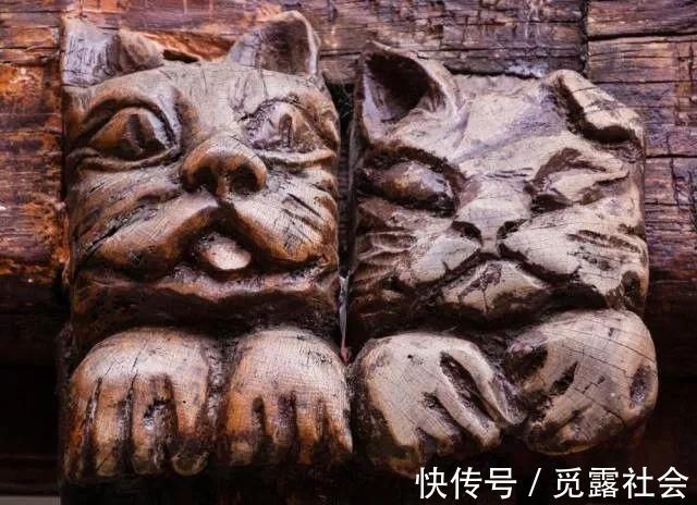 齐白石#最具收藏价值的木雕作品，都是什么样子的