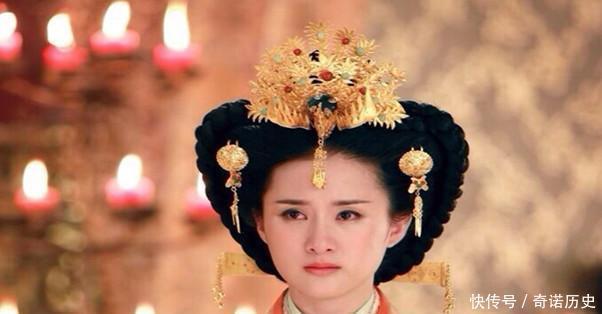 陈阿娇|汉朝最悲哀的皇后，不是卫子夫，也不是陈阿娇，而是想不到的她