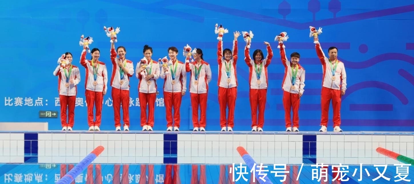 跳台|全运会再夺一冠,全红婵成为中国跳水队领军人物?任茜是前车之鉴