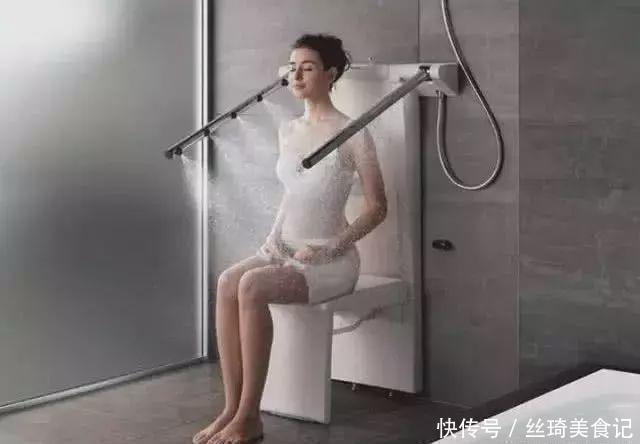 学下图|越来越多人厕所不装马桶，洗手台也拆了！学下图这样弄，太聪明了