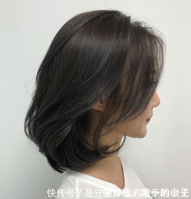 短发 女士发型不知怎么剪不如试试这14款,洋气修颜很女神